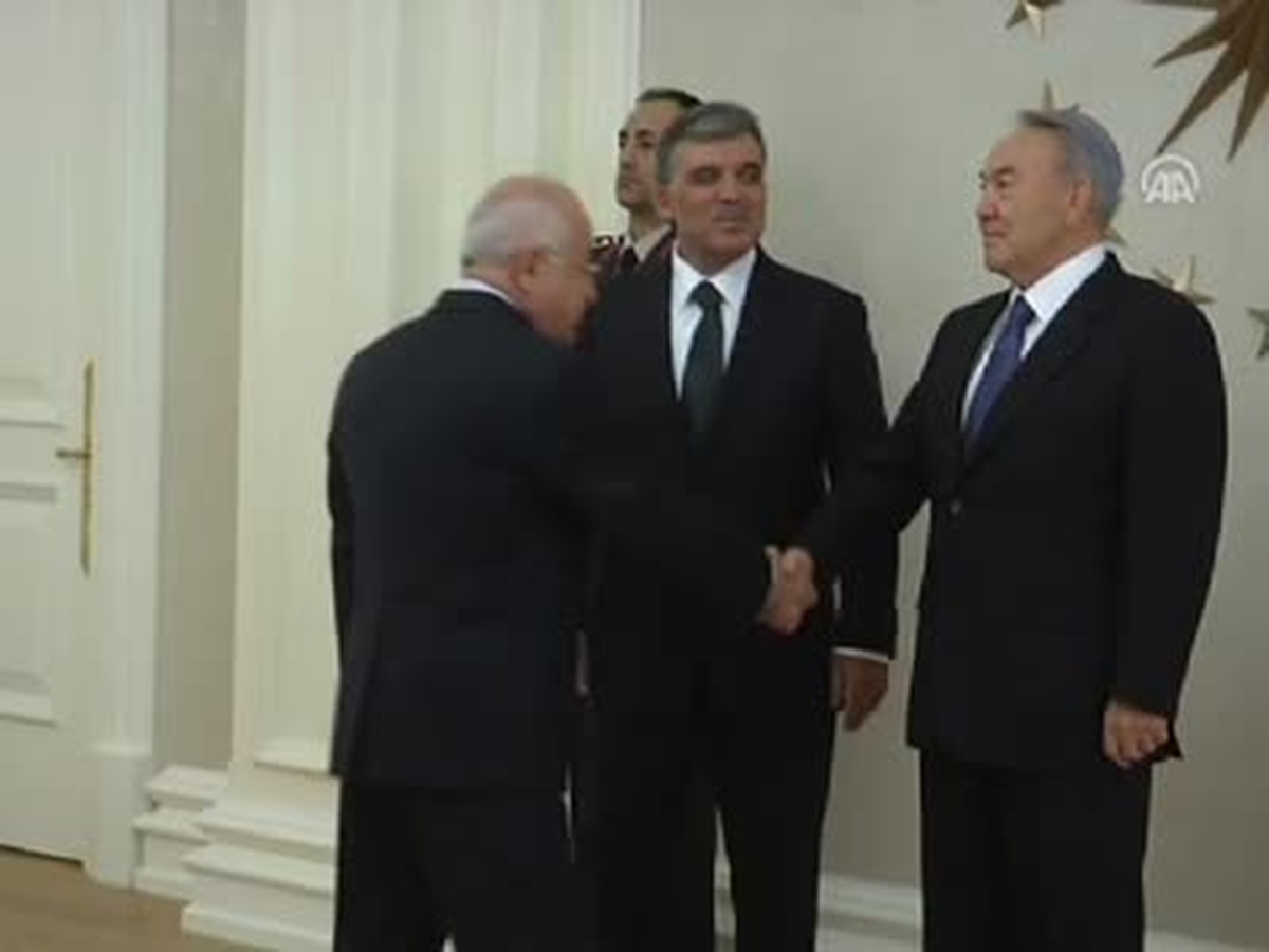Liderler Aynı Masada Buluştu