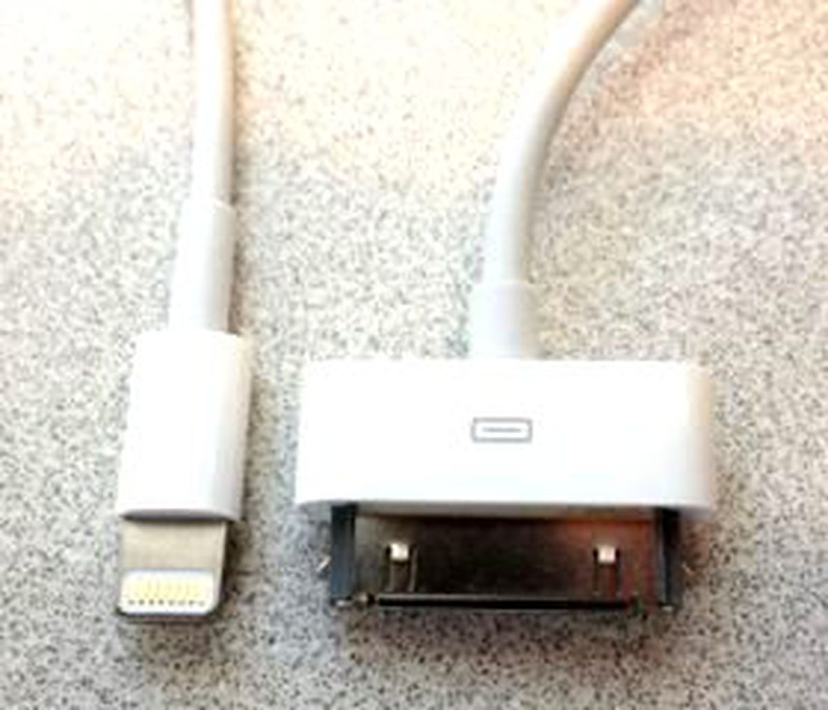 Lightning Kablolarına Çinli Alternatif