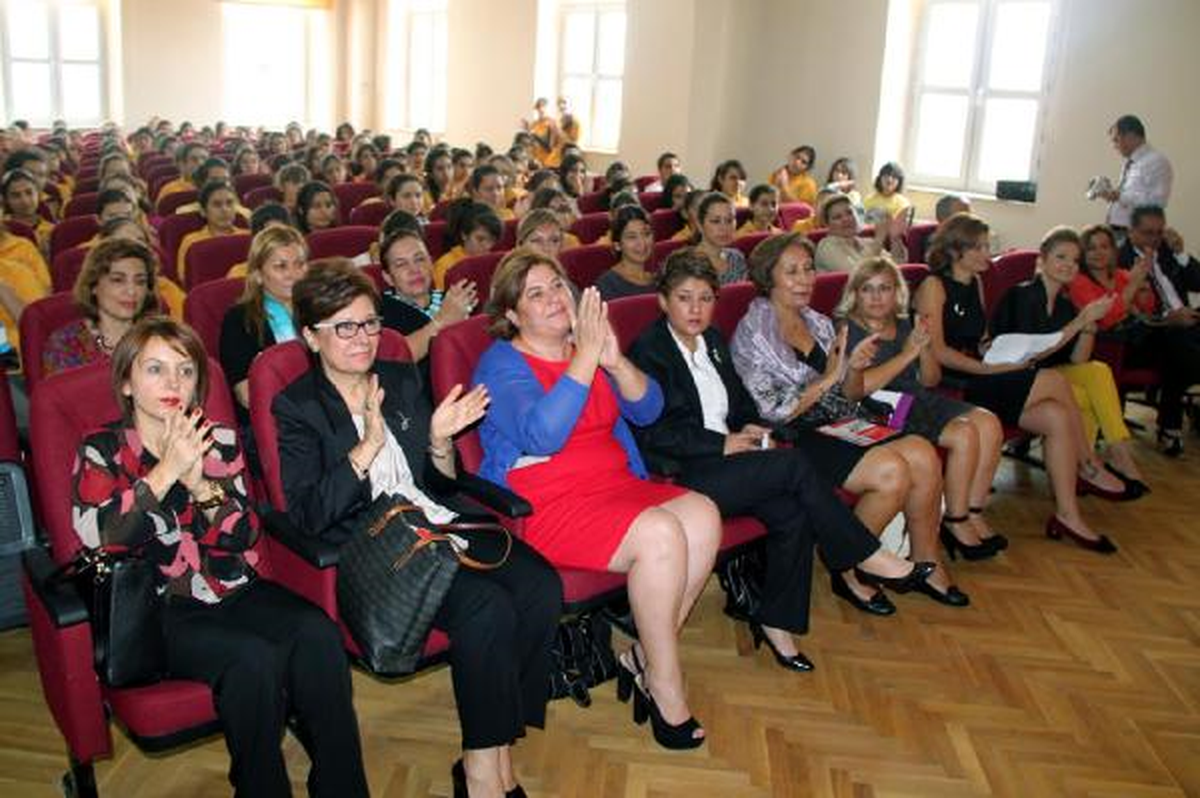 Liseli Kızlara Girişimcilik Kursu