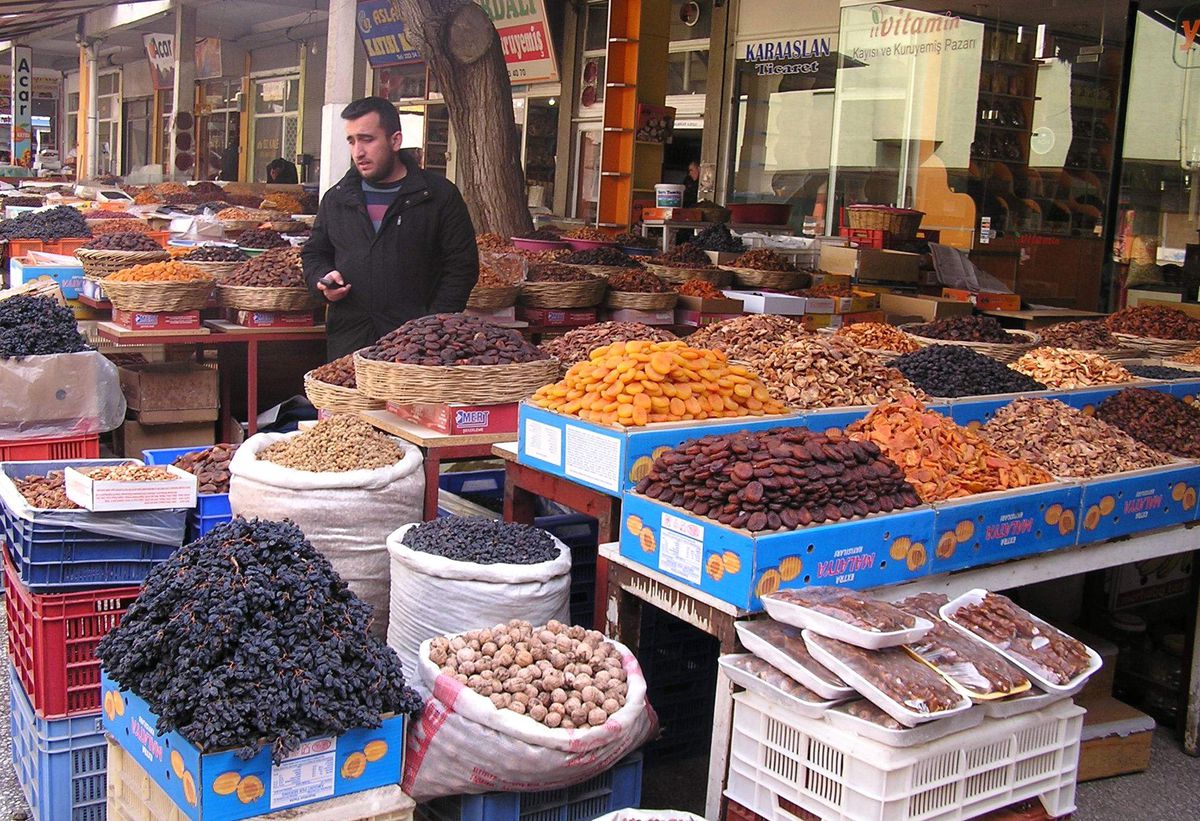 Malatya Tb\'de Bir Ayda 143 Milyon TL\'lik İşlem Yapıldı