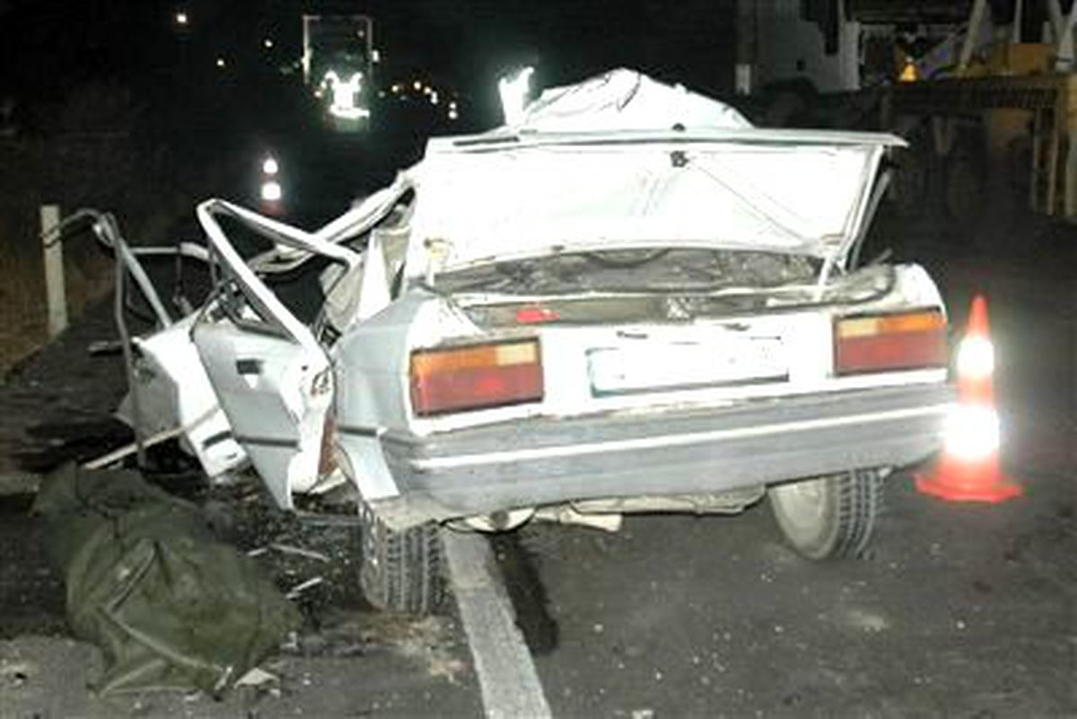 Manisa\'da Trafik Kazası: 1 Ölü, 1 Yaralı