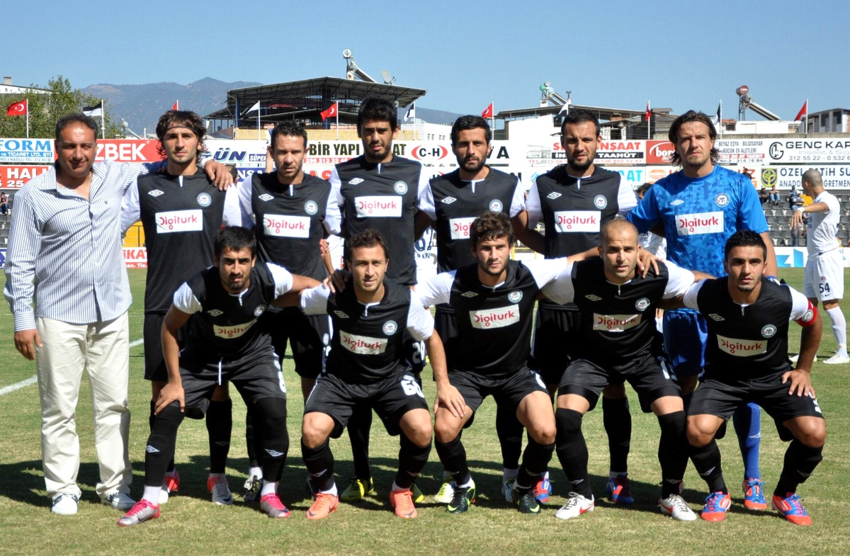 Nazilli Belediyespor Zorlu Bandırma Deplasmanda