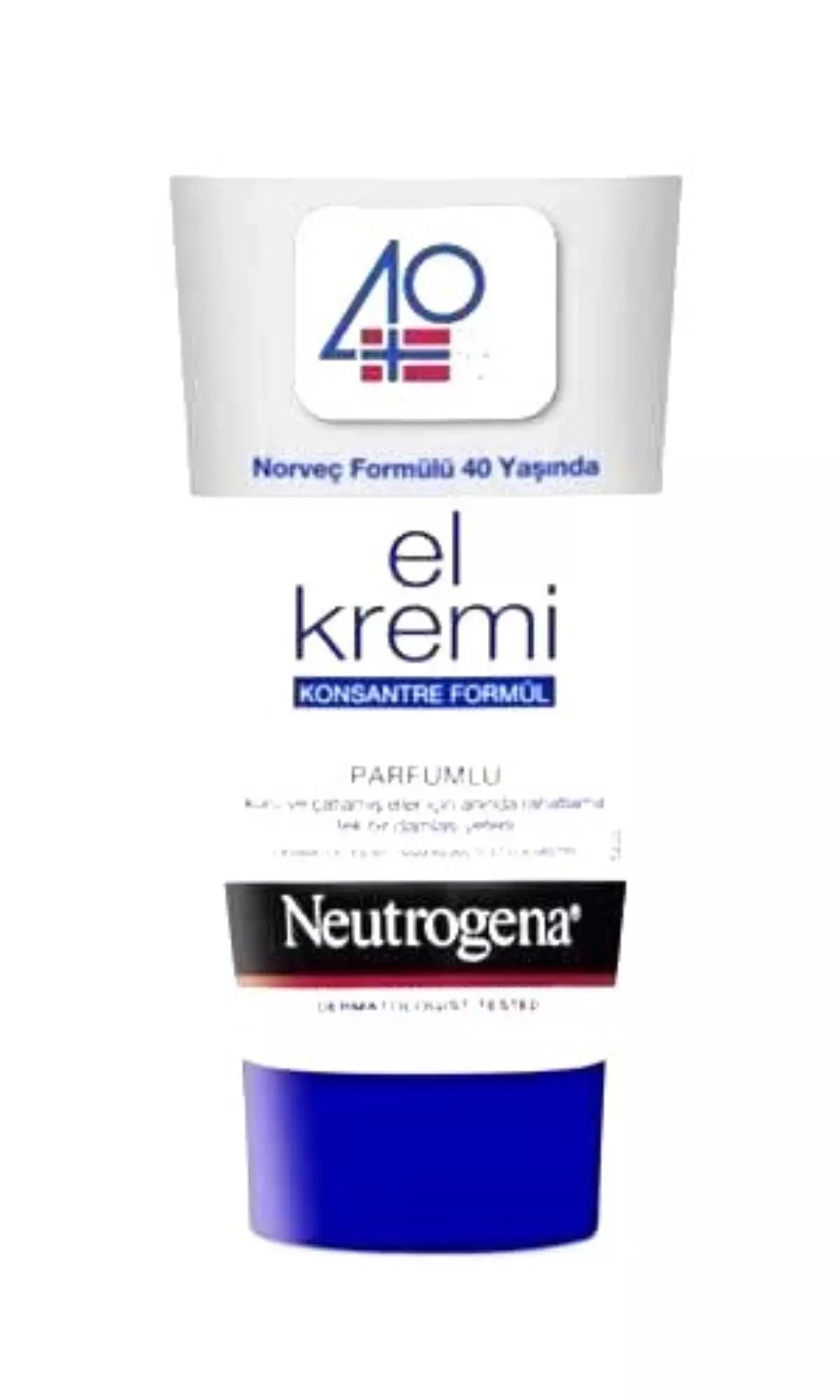 Neutrogena 40. Başarı Yılını Kutluyor