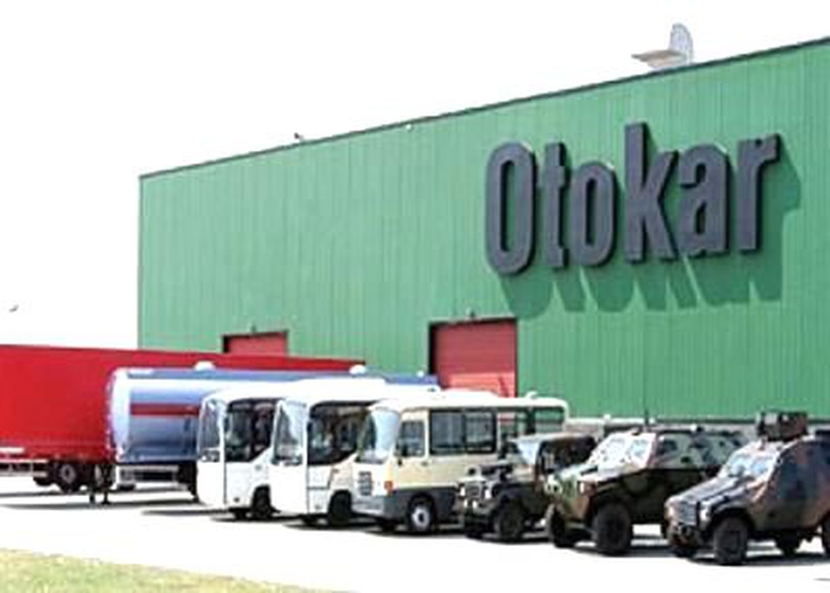 Otokar Kazakistan\'da Zırhlı Araç Üretecek