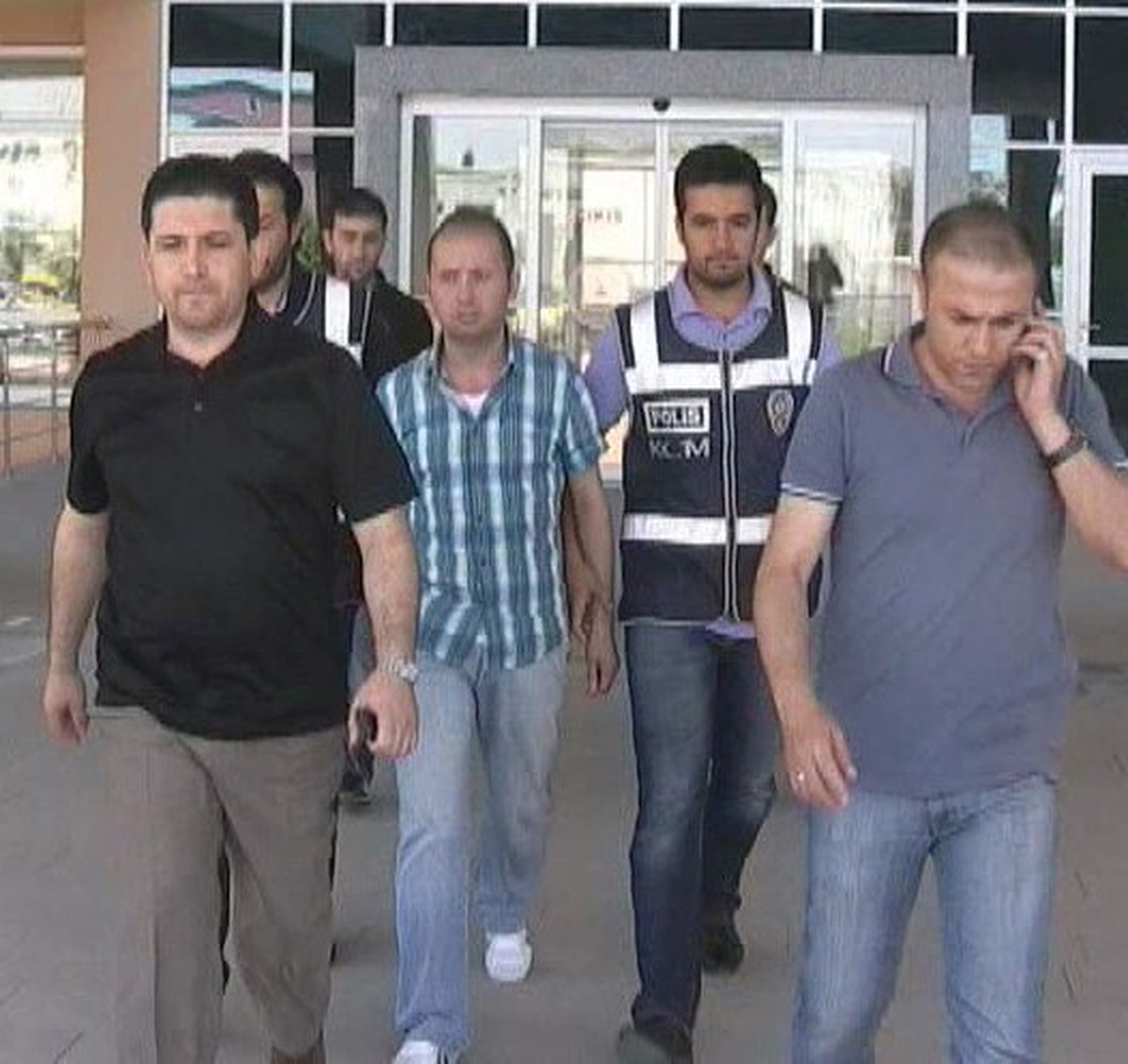Rüşvet Aldığı İddiasıyla Tutuklanan Savcı Tahliye Edildi