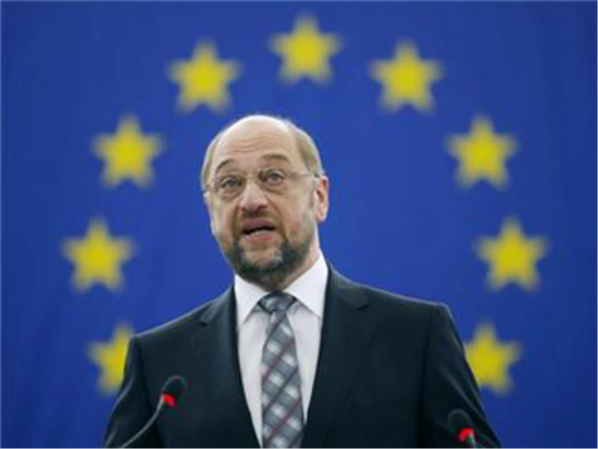 Schulz: "Bazı İnsanların Aç Kalması, Diğerlerine Çıkar Sağlıyor"