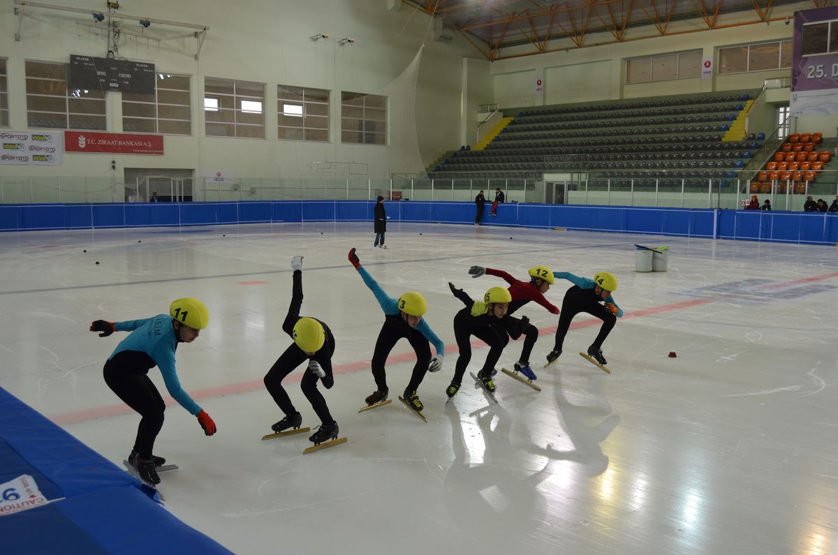 Short Track\'ta Türkiye Atakta