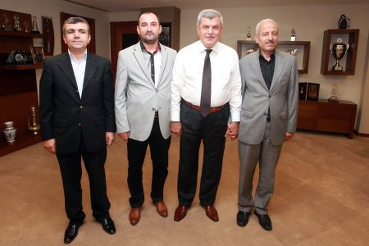 Sivil Toplum Merkezi Tüm STK\'ların Emrindedir