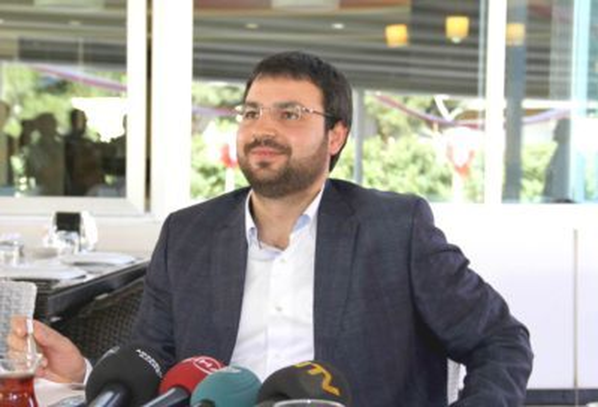 Spor Yatırımları İçin Diyarbakır\'a 17 Milyon Lira Ödenek
