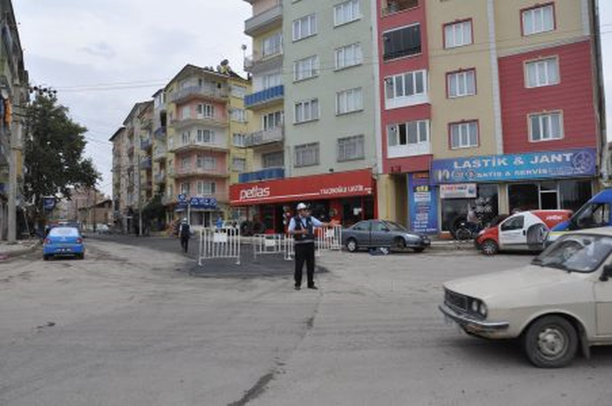 Sürücülerin Dikkatine!