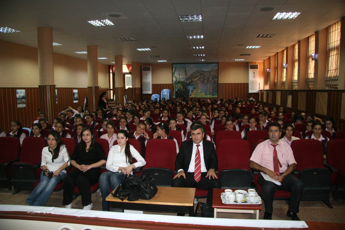 Tema Vakfı Kilis Temsilciliği\'nden "Erozyon" Eğitimi