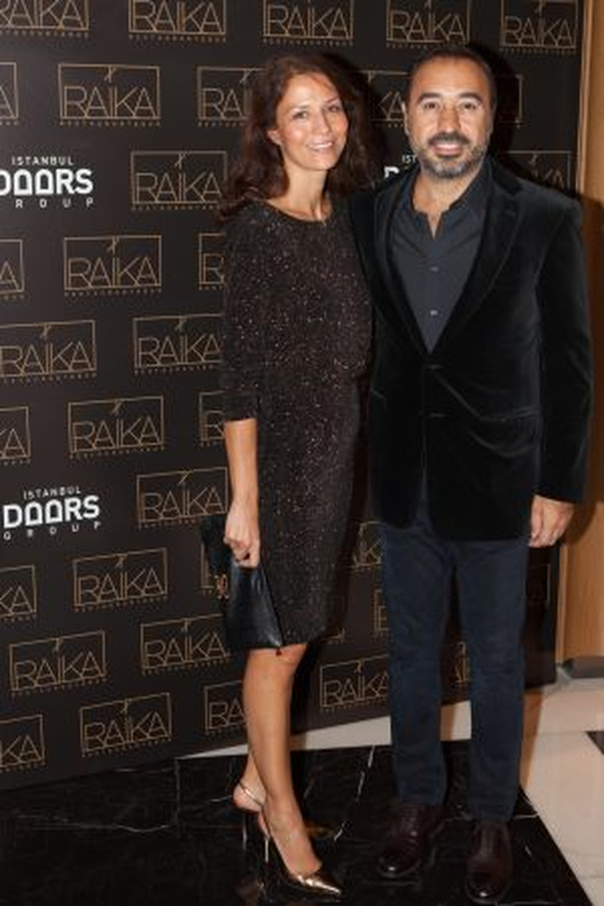 The Marmara Taksim'in Terasında 'Raika' Açıldı