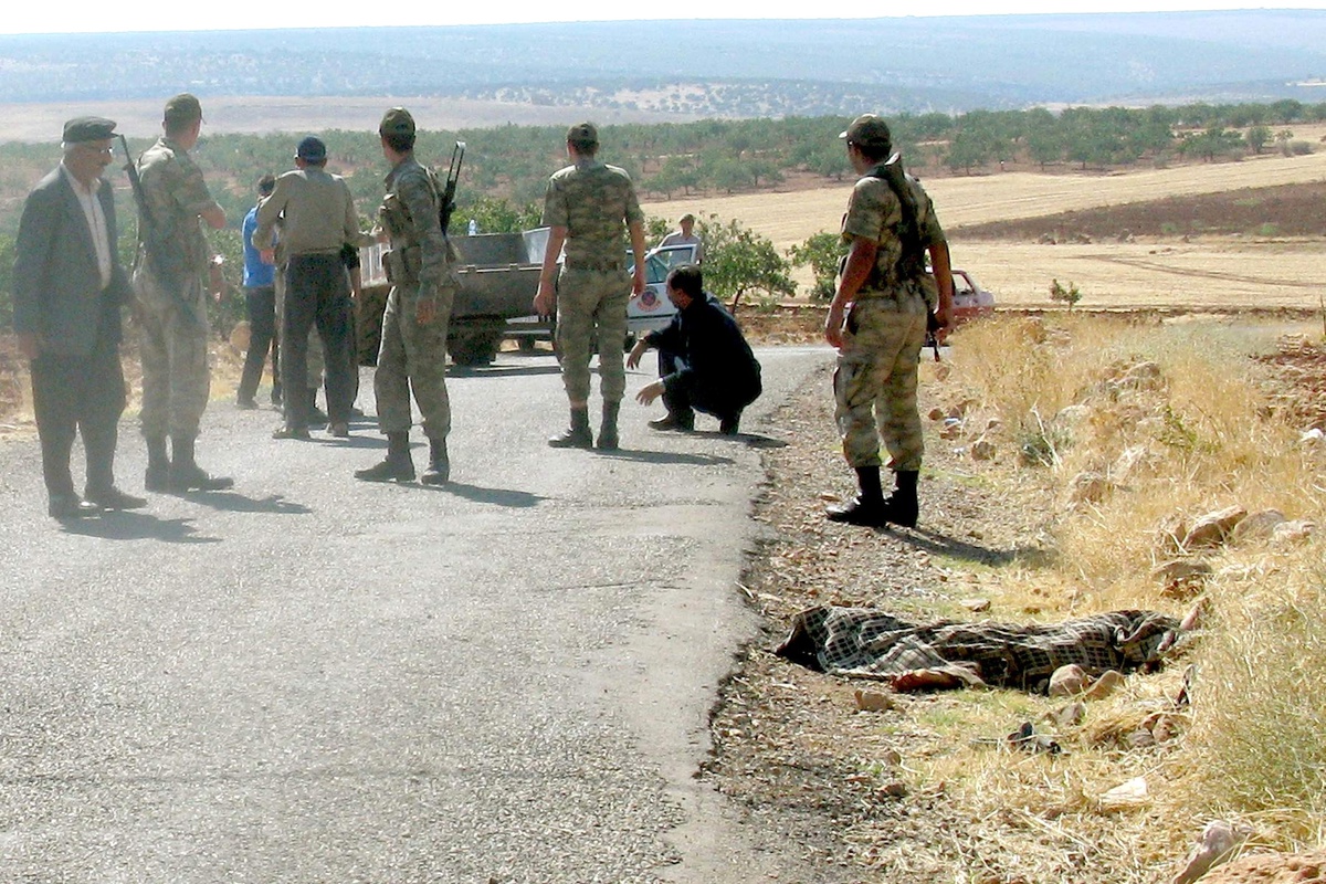 Traktörden Düşen Çocuk Hayatını Kaybetti
