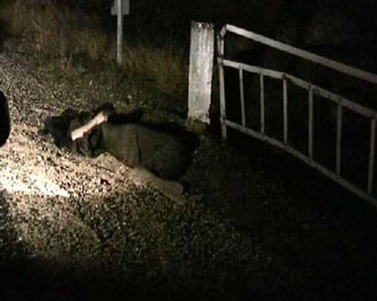 Tunceli\'de Sivil Araca Ateş Açıldı: 1\'i Polis 3 Yaralı (4)