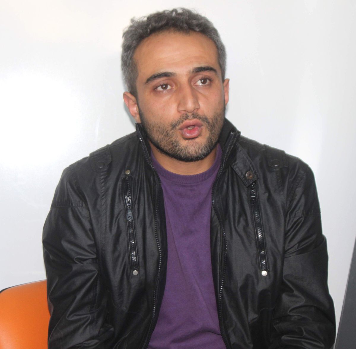 Sürücü Dehşet Anlarını Anlattı