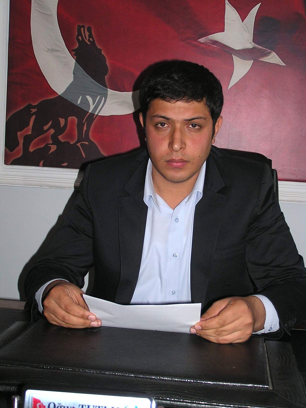Ülkü Ocaklarından Emniyet Müdürünün Sözlerine Tepki