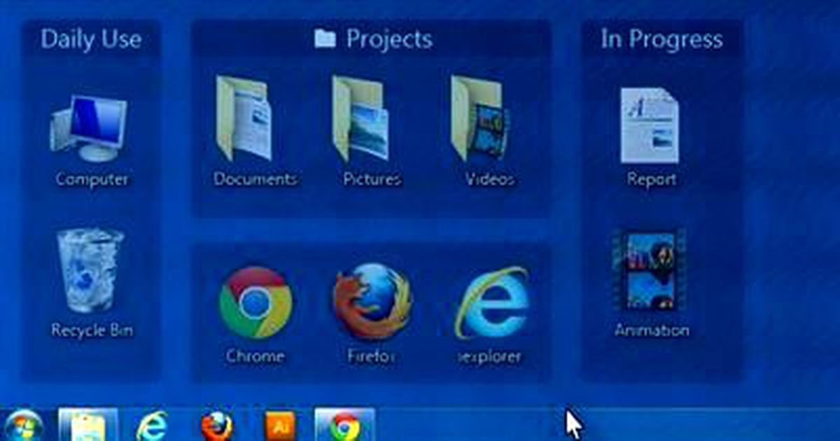 Windows\'a yeni bir soluk!