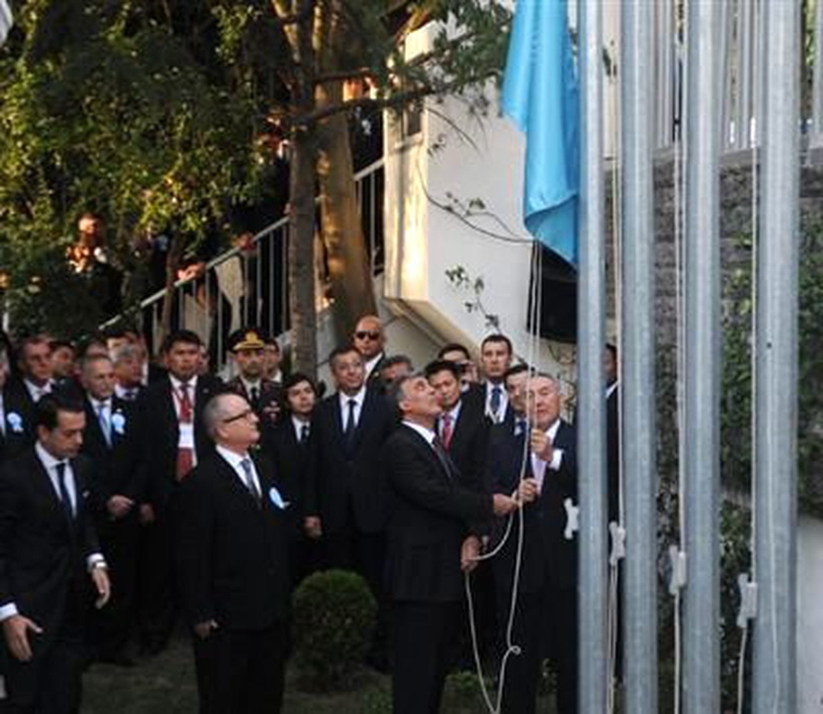 Gül ve Nazarbayev\'den Dayanışma ve Birlik Vurgusu