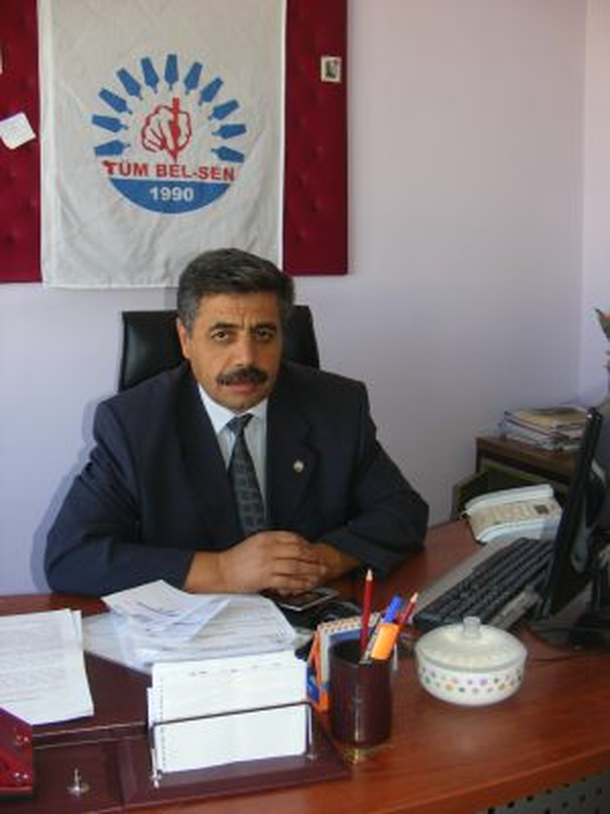 " Zabıtaya Yapılan Saldırıyı Şiddetle Kınıyoruz"