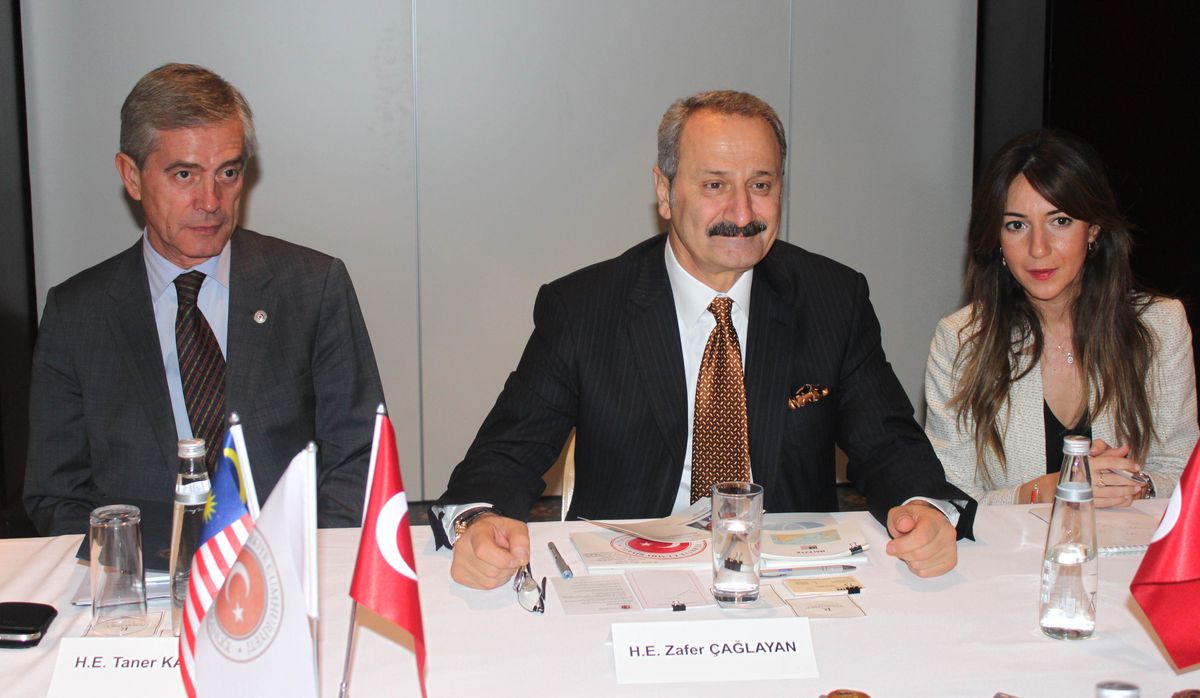 "Malezya Serbest Ticaret Anlaşması Kısa Zamanda İmzalanacak"