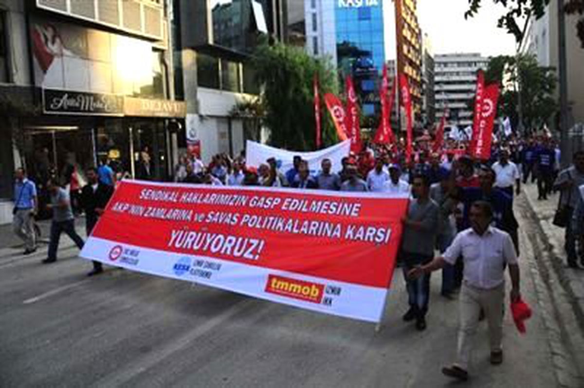 Zam Protestosu