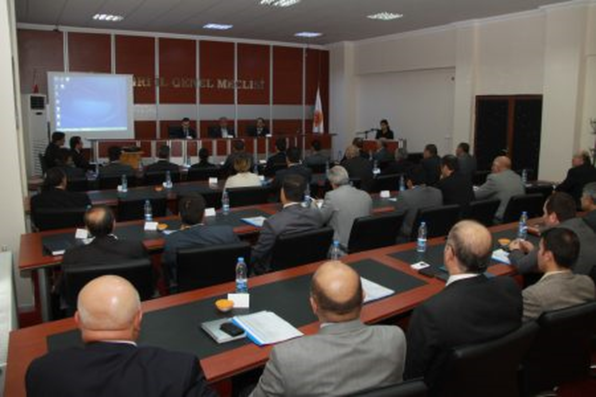 Ağrı\'da İl Koordinasyon Toplantısı Yapıldı