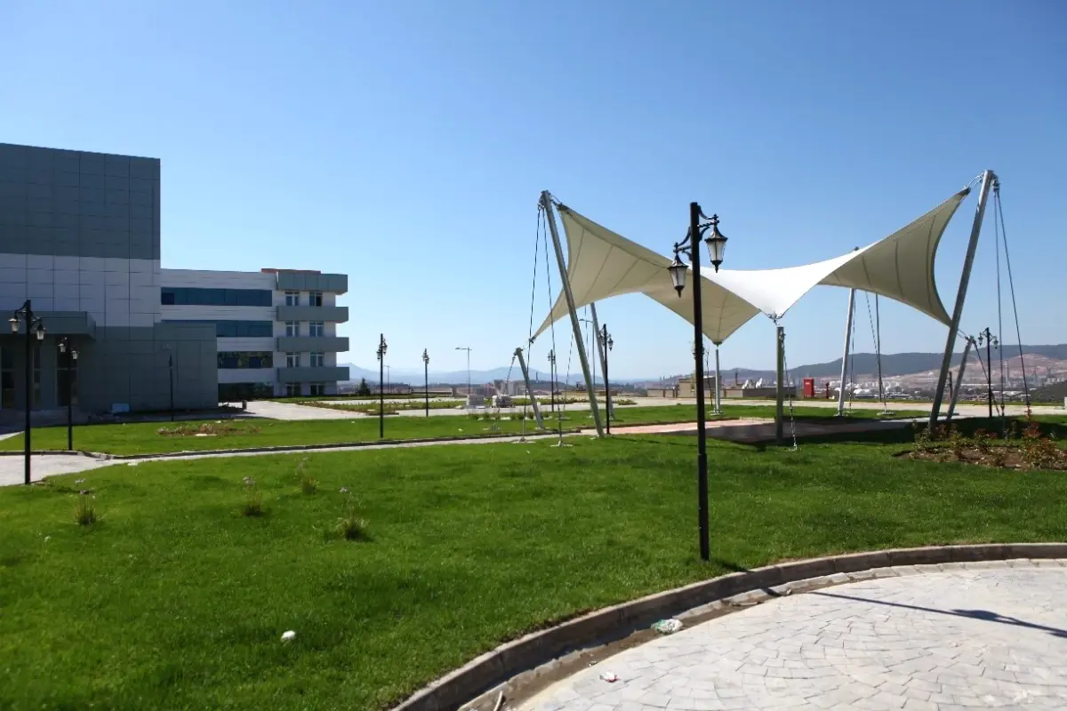 Aliağa\'ya Beş Yıldızlı Meslek Lisesi