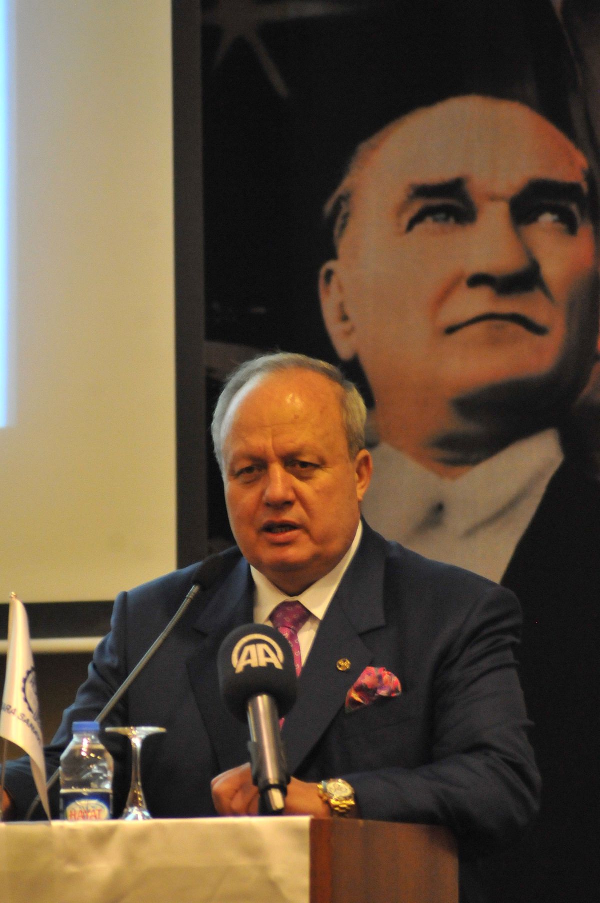 Ankara Sanayi Odası Meslek Komiteleri Toplantısı\'nın İkinci Basamağı Şanlıurfa\'da Başladı