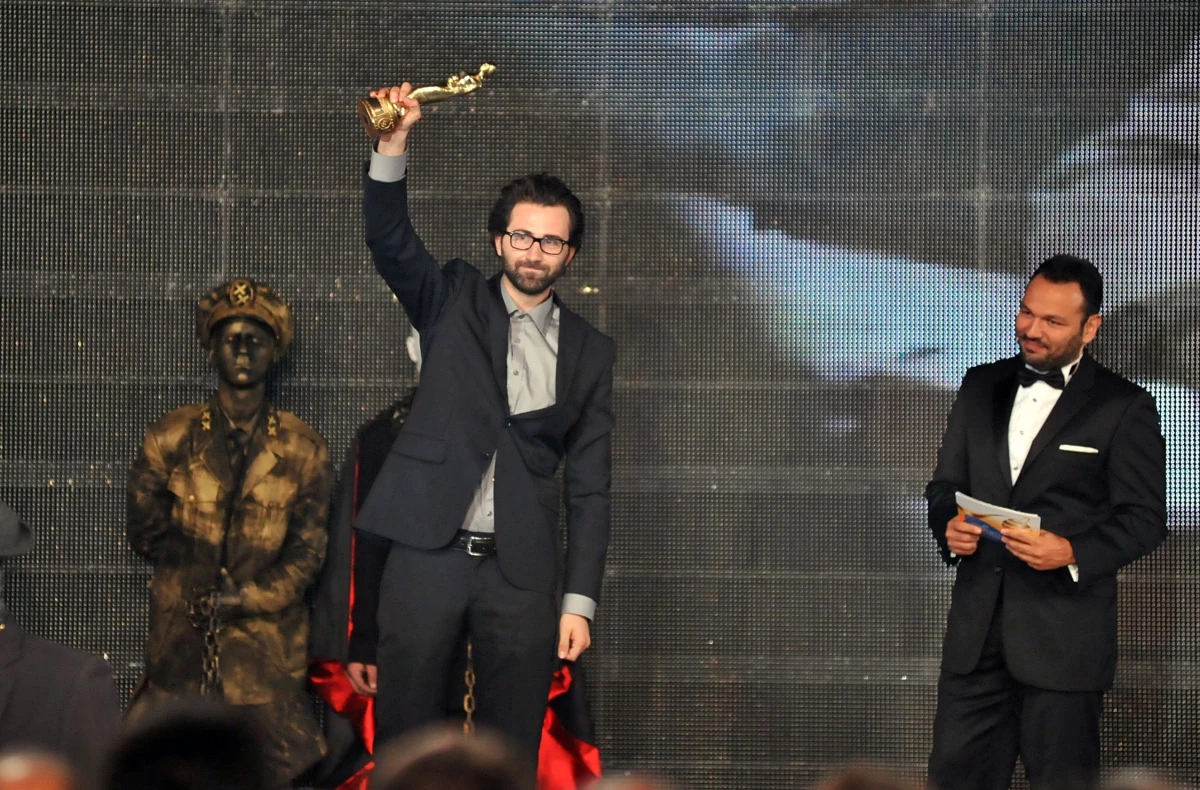 Antalya Altın Portakal Film Festivali Ödül Töreni\'nin Ardından
