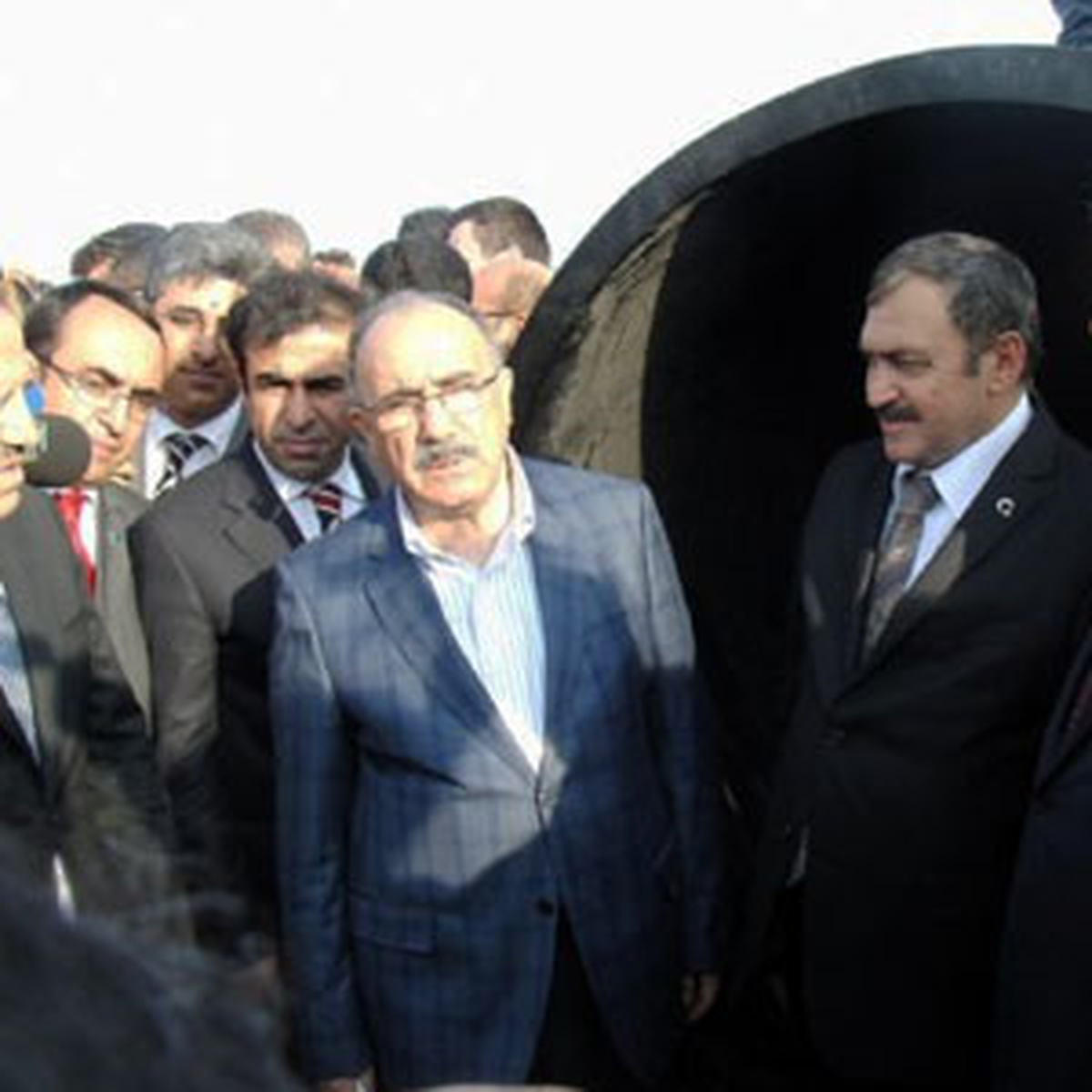 \'Asrın Projesi\'nde İlk Adım