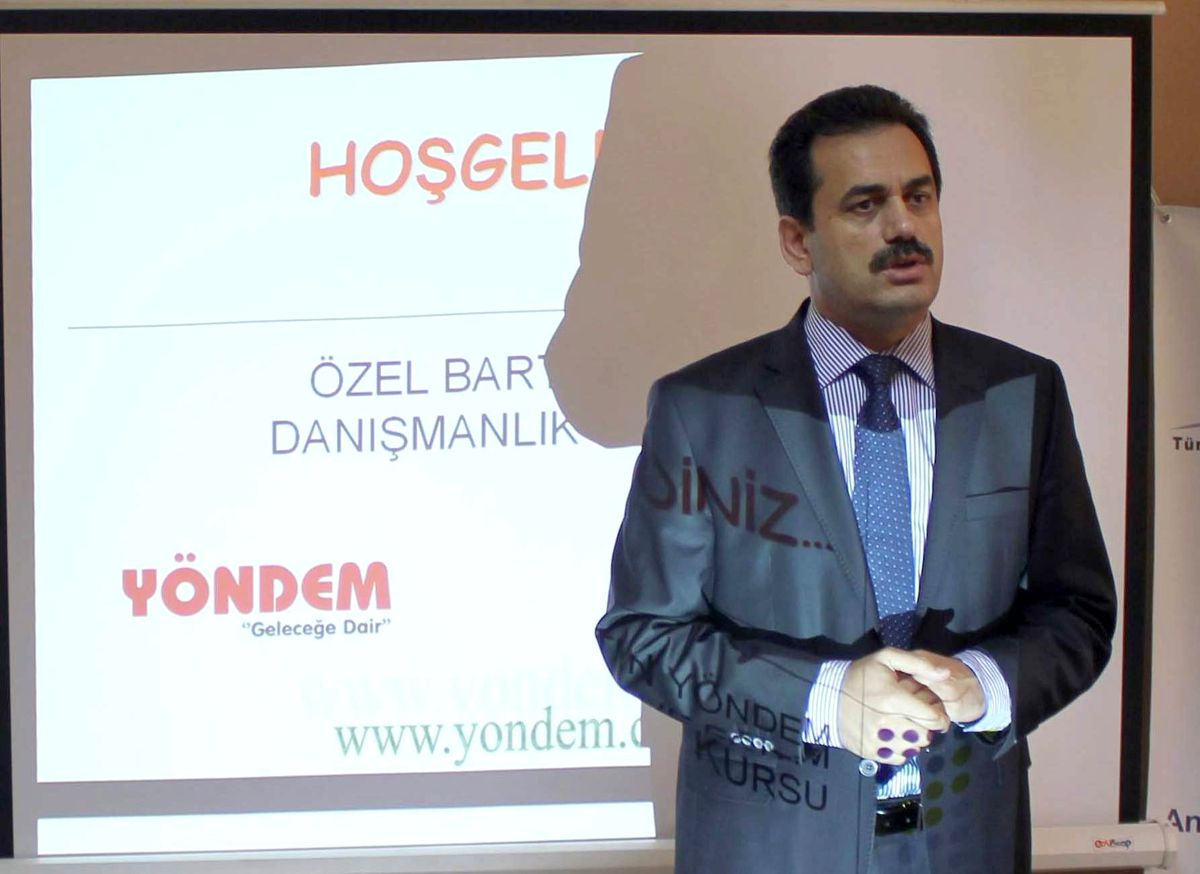 Bakiad Girişimcilik Eğitimi Başladı