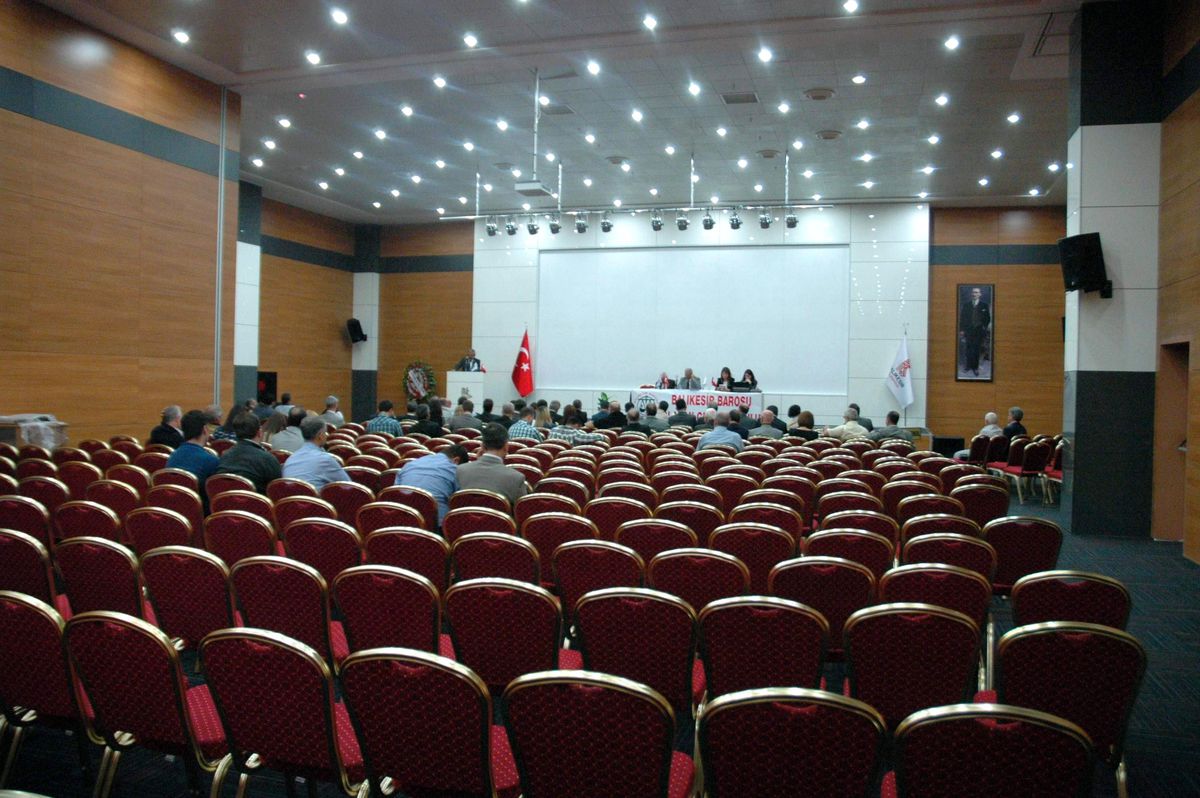 Balıkesir Barosunda Seçim Heyecanı