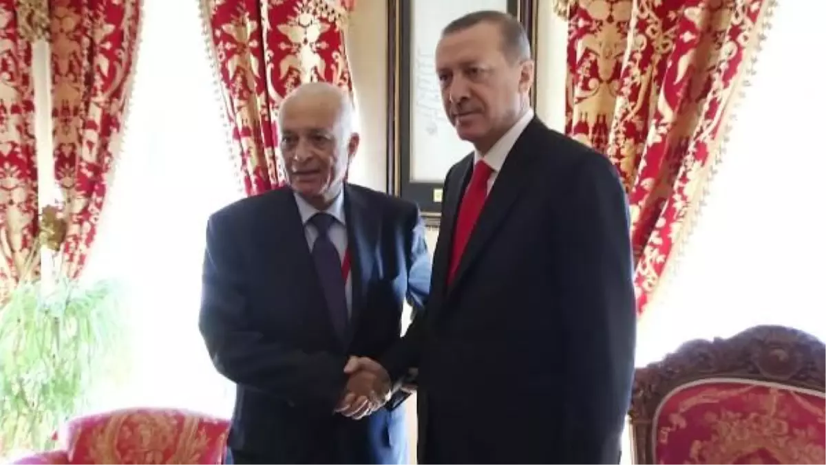 Başbakan Erdoğan, El Arabi ile Görüştü