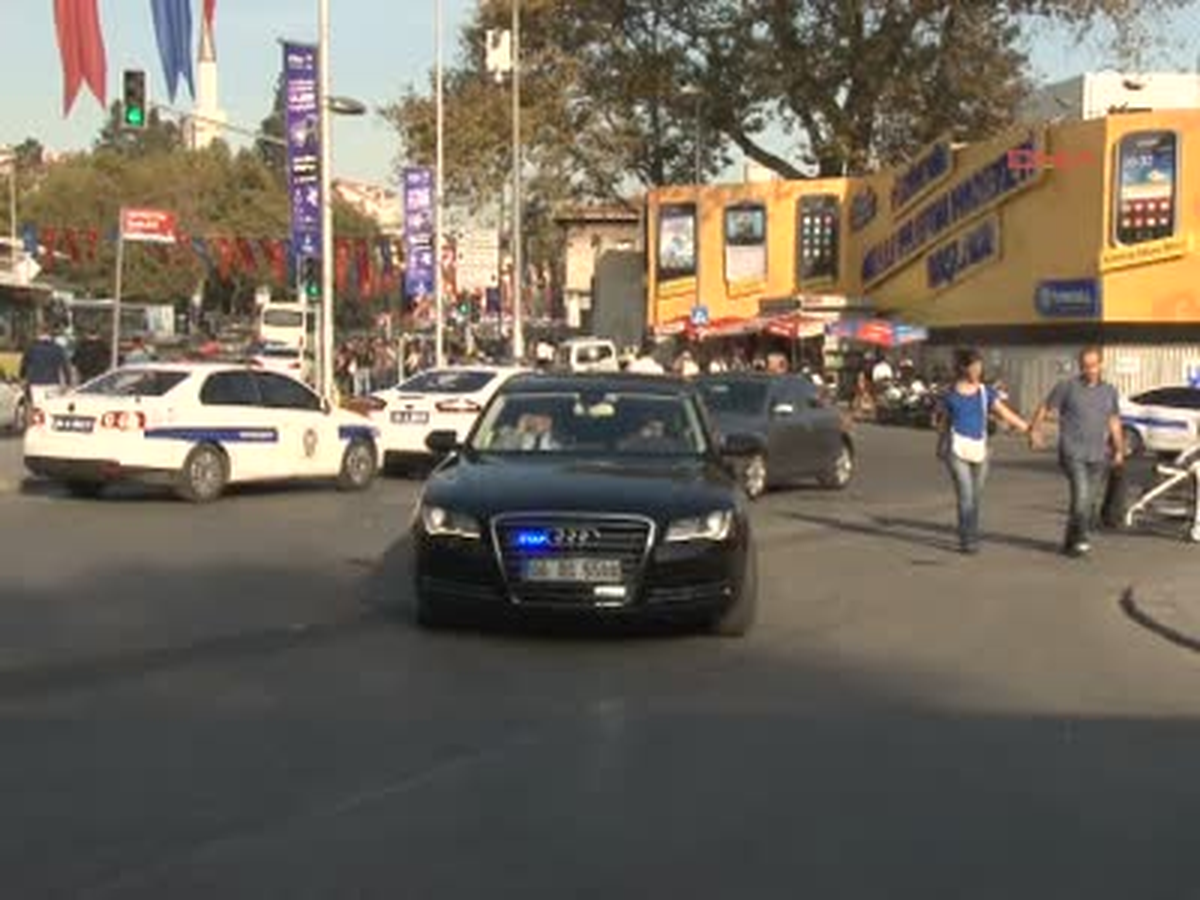 Başbakan Erdoğan, Libya Ulusal Güçler İttifakı Başkanı ile Görüştü