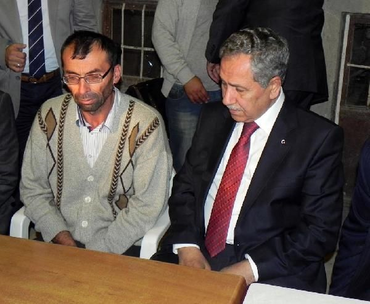 Başbakan Yardımcısı Arınç Bursa\'da