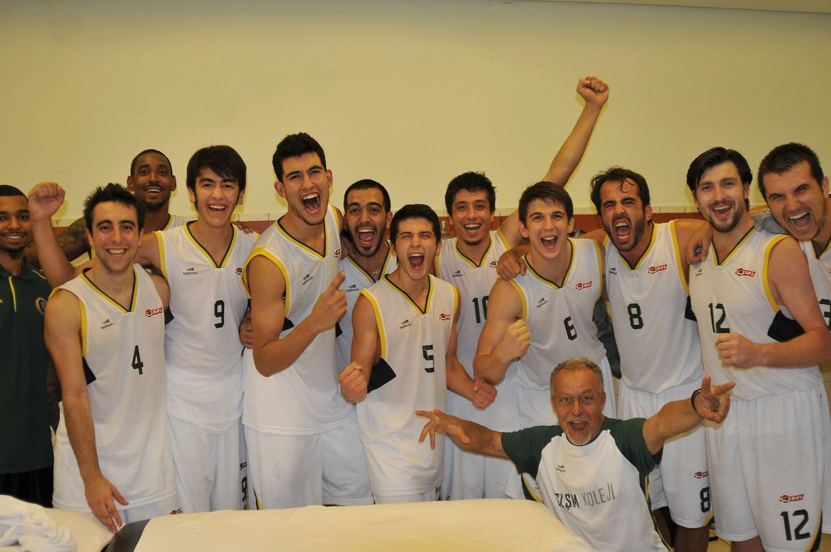 Basketbol Erkekler 2. Ligi