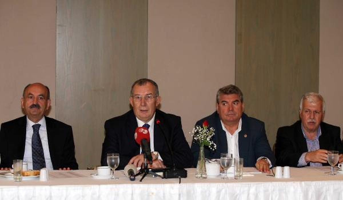 Batı Trakyalı Gazeteciler, Türkiye\'deki Meslektaşlarıyla İstanbul\'da Buluştu