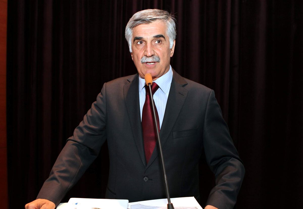 Belediye Başkanı Necip Büyükaslan, Üniversiteleşme Sürecini Anlattı