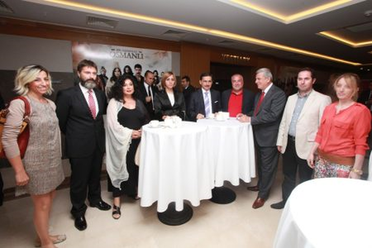 Bir Zamanlar Osmanlı Çok Beğenildi