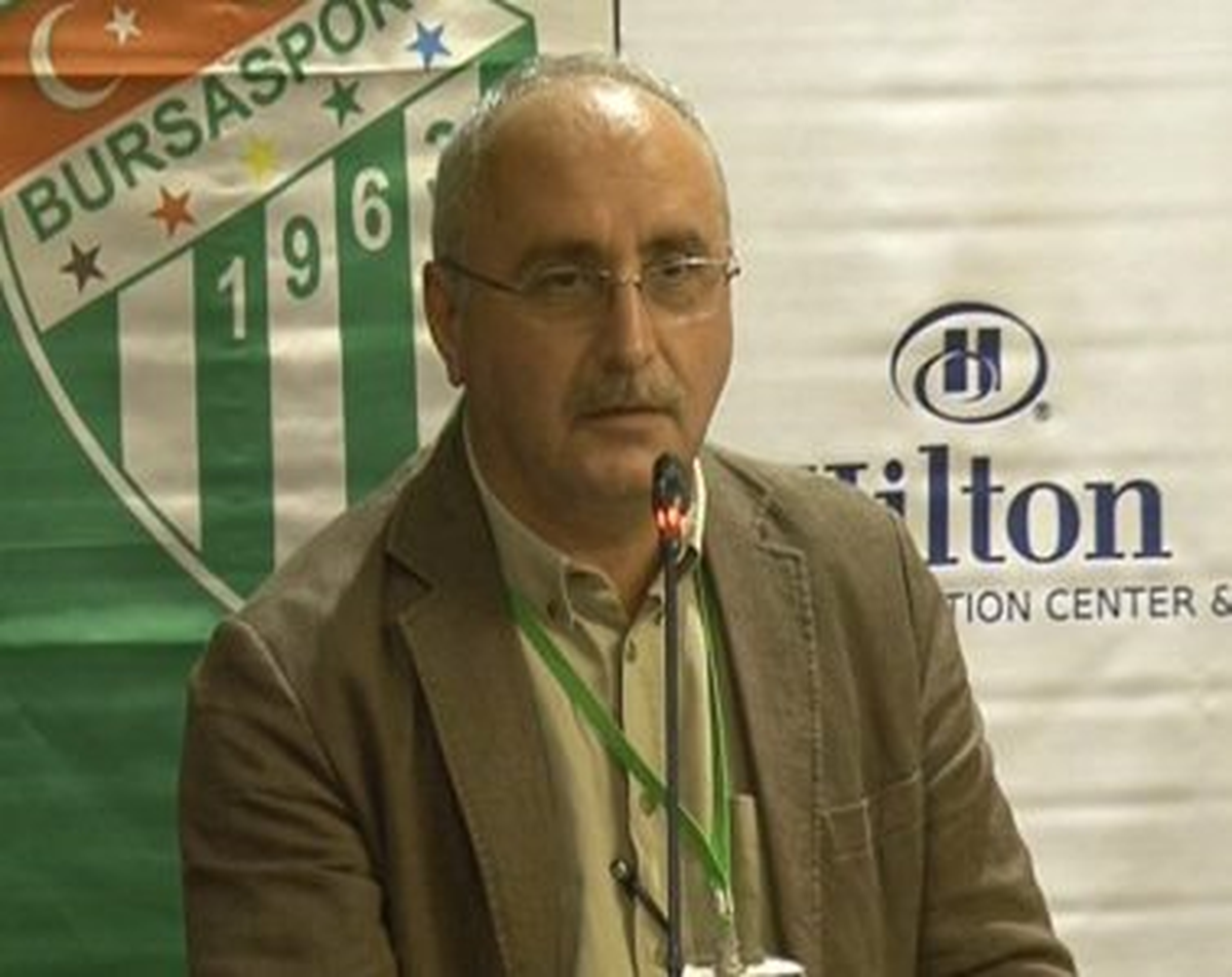 "Bursaspor Yönetimi Motivasyon ve Heyecan Vermeli"