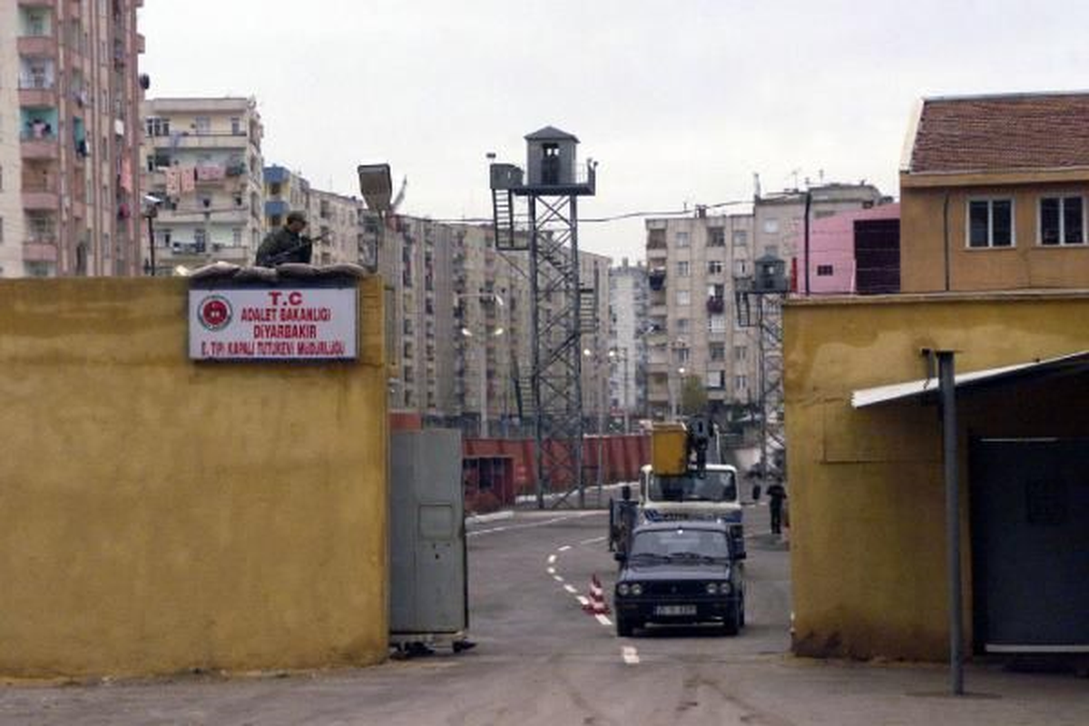 Cezaevinde Toplu İntihar Girişimi