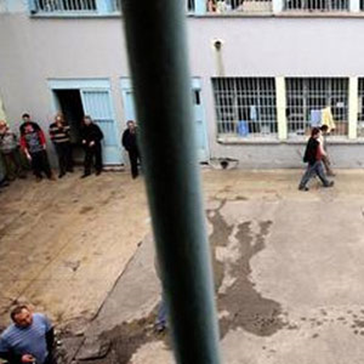 Diyarbakır Cezaevinde Şok Olay