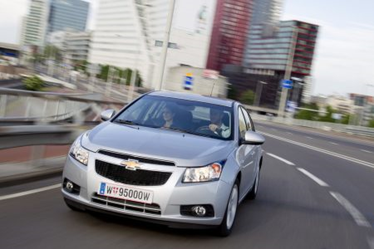 Chevrolet, 157 Bin Otomobil Sattı
