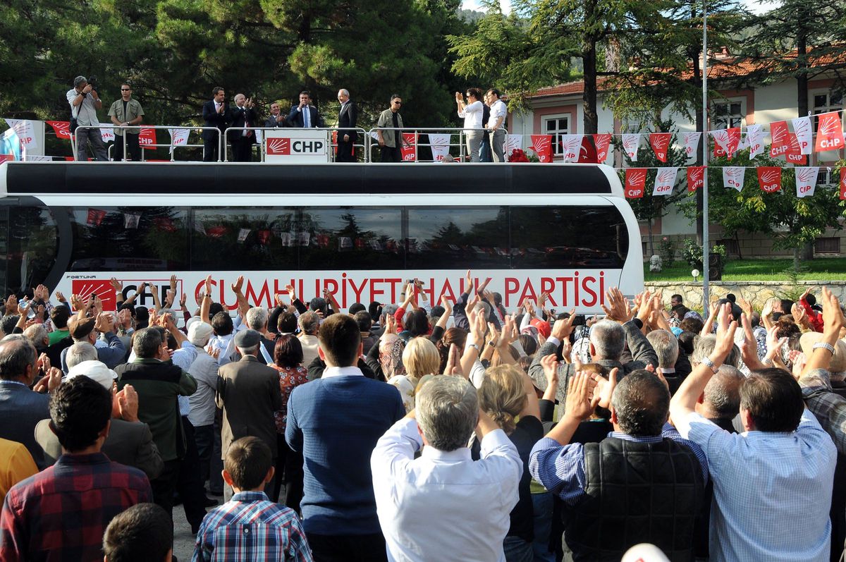 CHP Genel Başkanı Kemal Kılıçdaroğlu Açıklaması