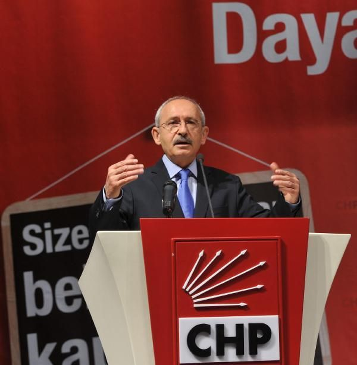 CHP Genel Başkanı Kılıçdaroğlu Açıklaması