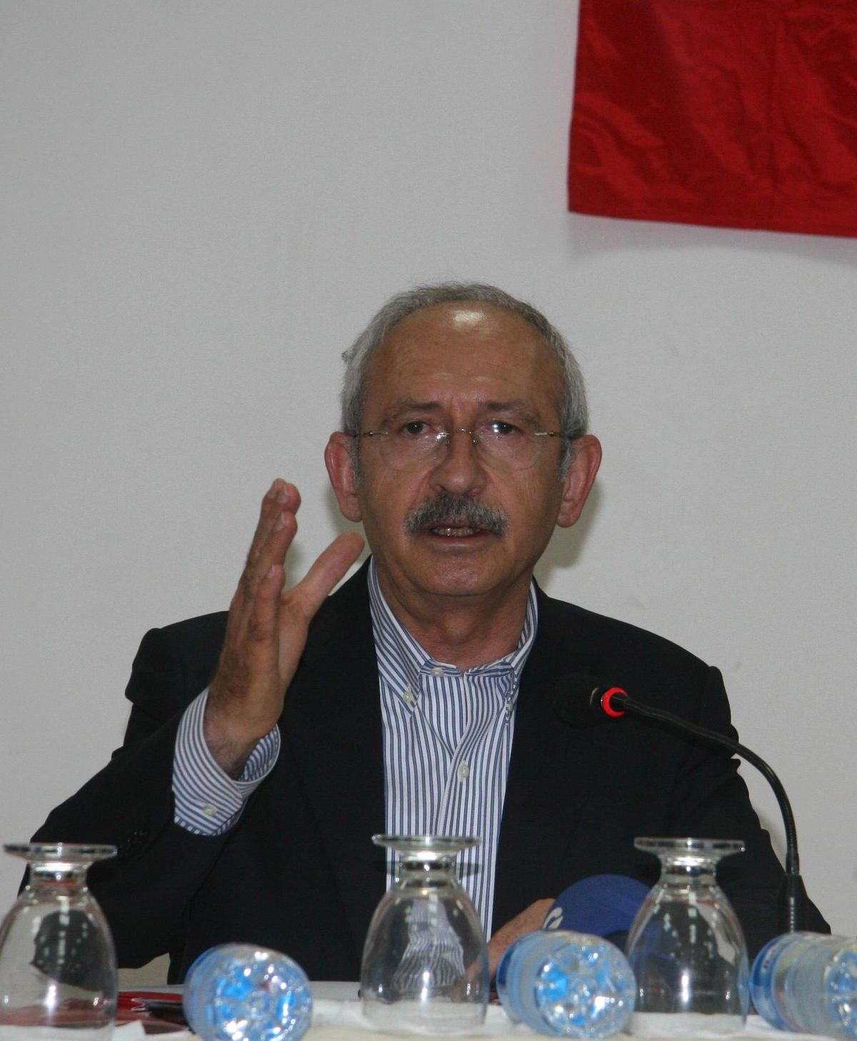 CHP Genel Başkanı Kılıçdaroğlu Açıklaması