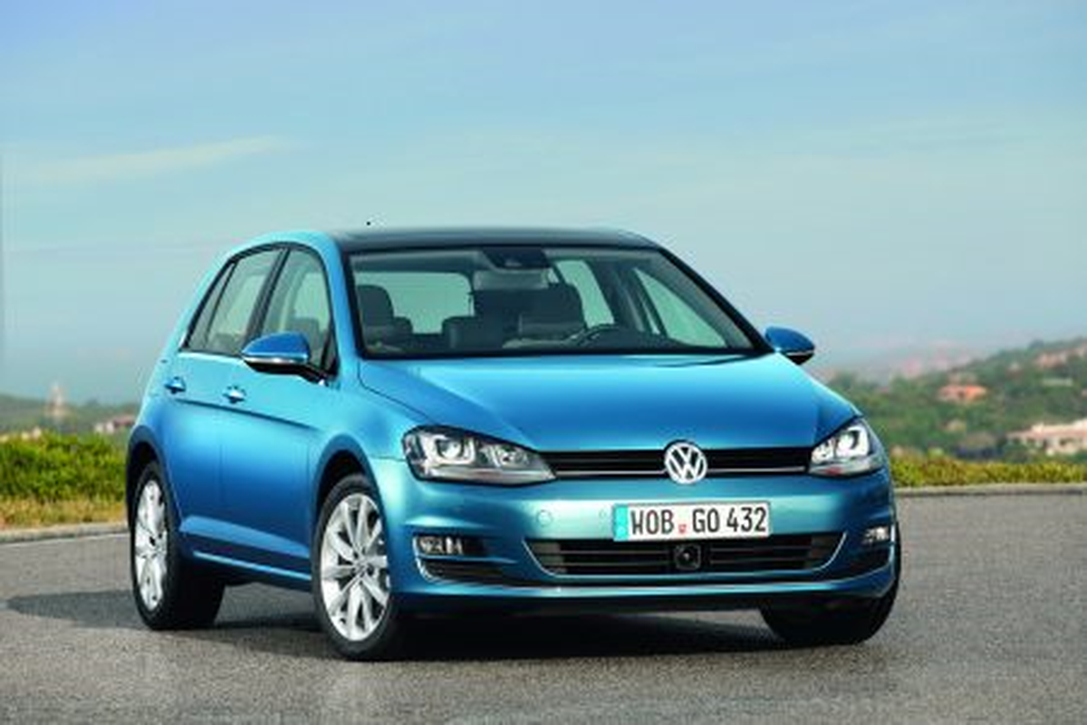 Cinturato P7, Golf VII\'nin Orijinal Ekipmanı