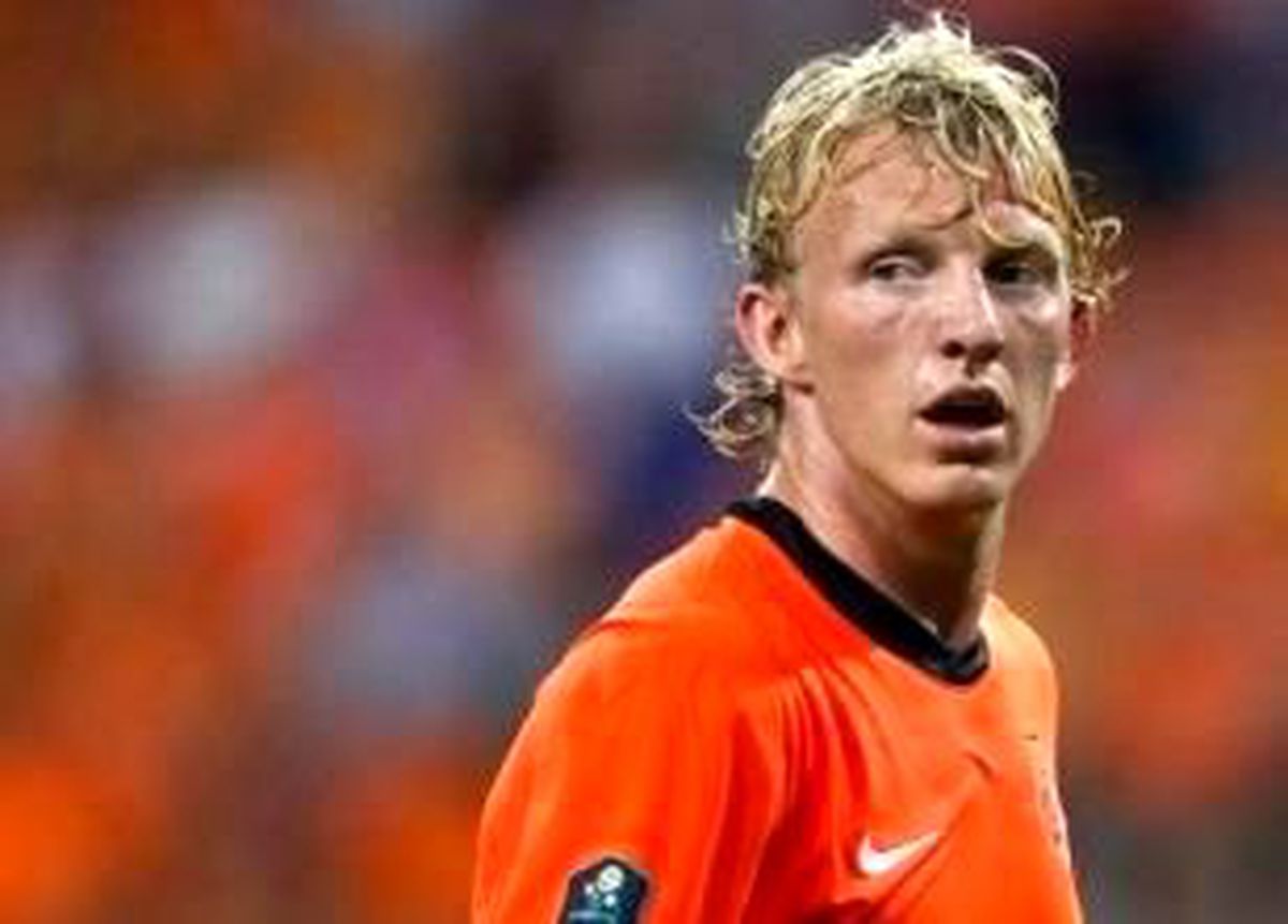 Dirk Kuyt da Şaşırdı!