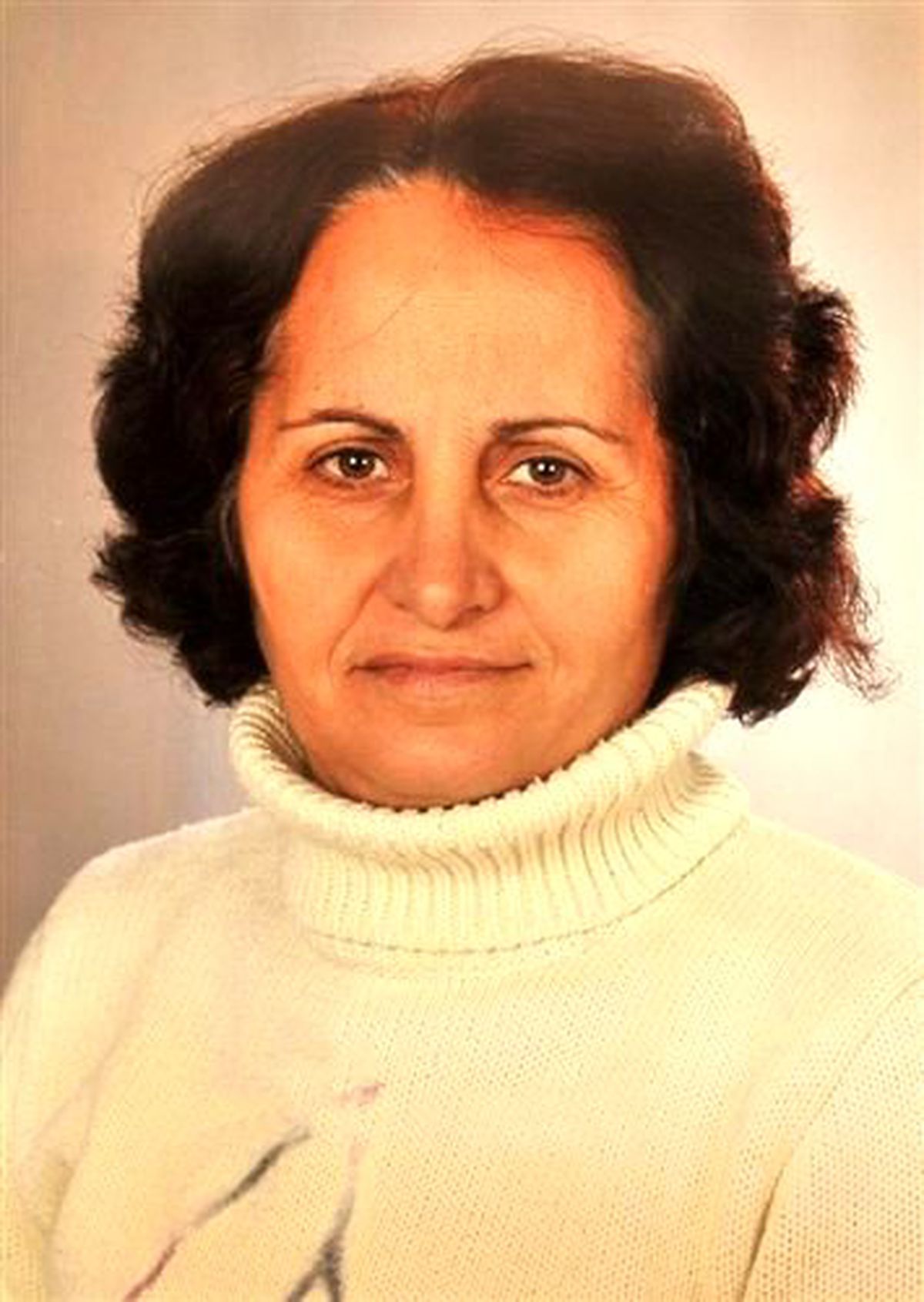 Emekli Öğretmen Kayboldu