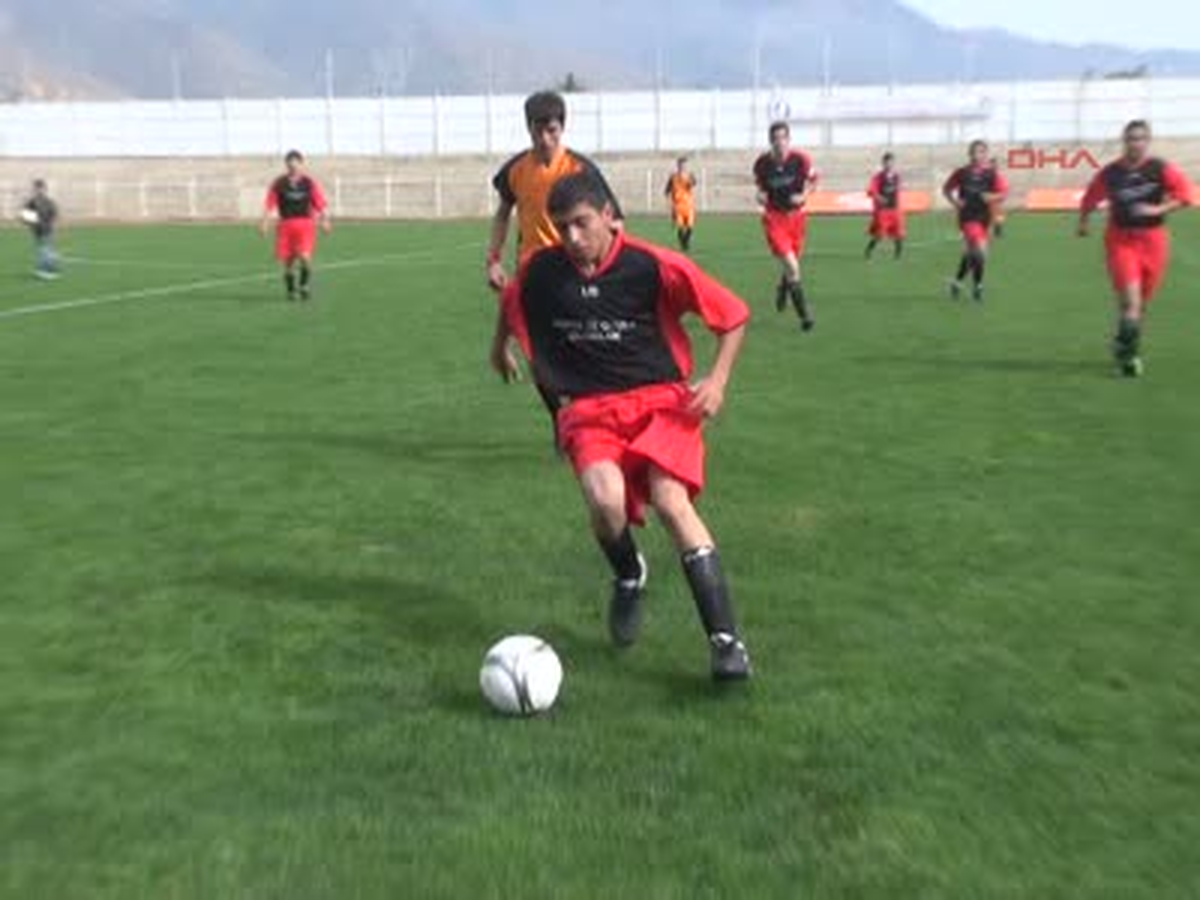 Erzincan Özel Sporcular Ligi Start Aldı Özel Sporcular Ligi Start Aldı